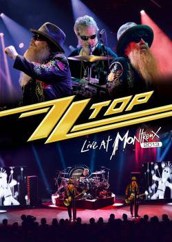 ZZ Top : Live at Montreux 2013